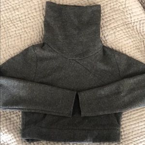 Alo Yoga Cropped Top